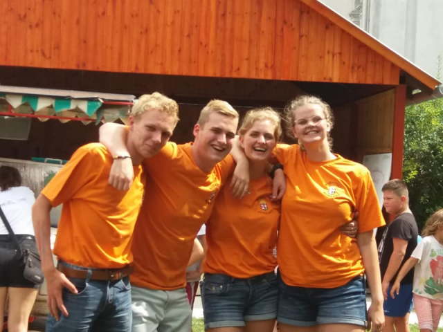 Holland fiatalok